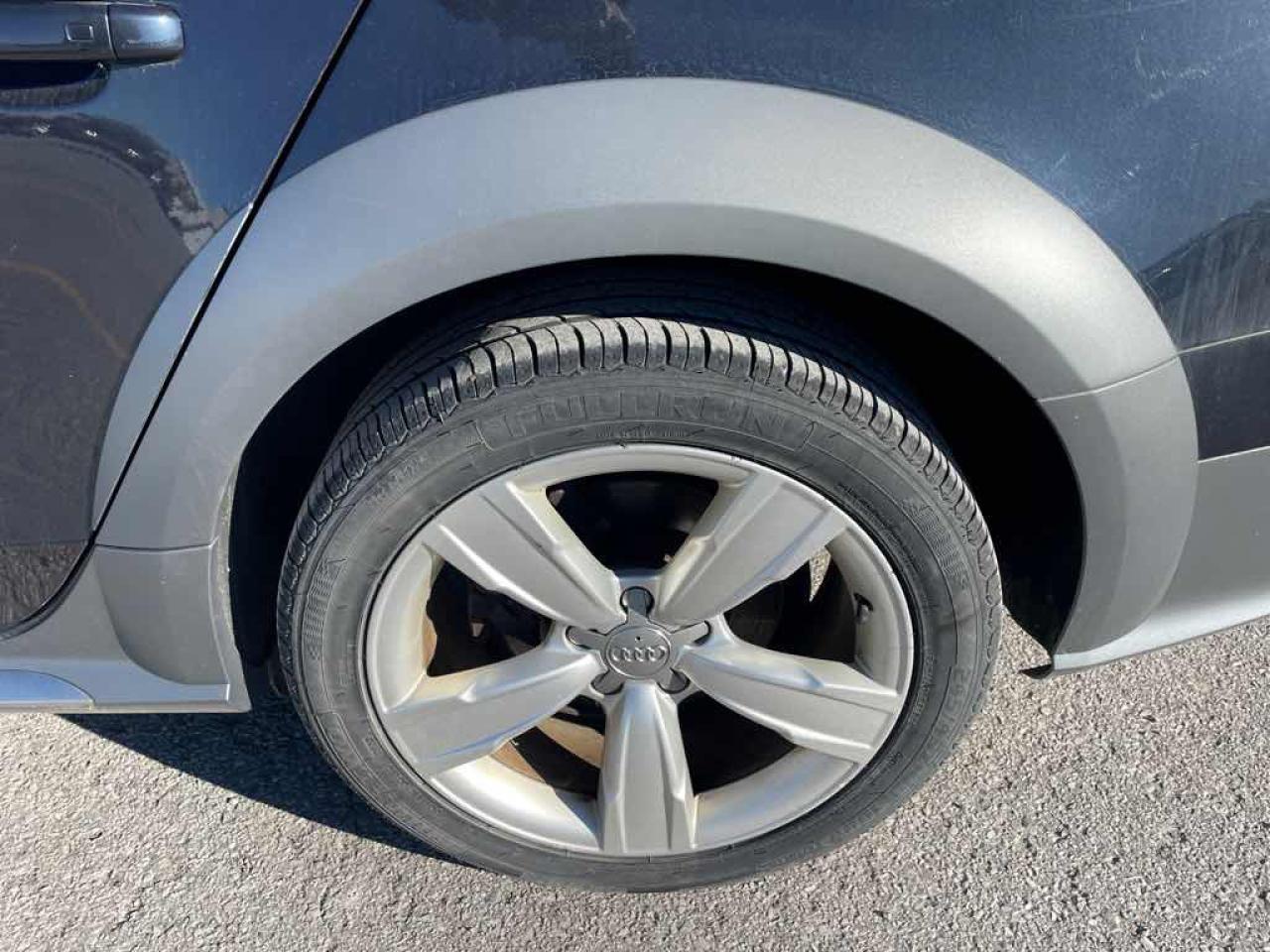 2013 Audi A4 Allroad Premium - Photo #20