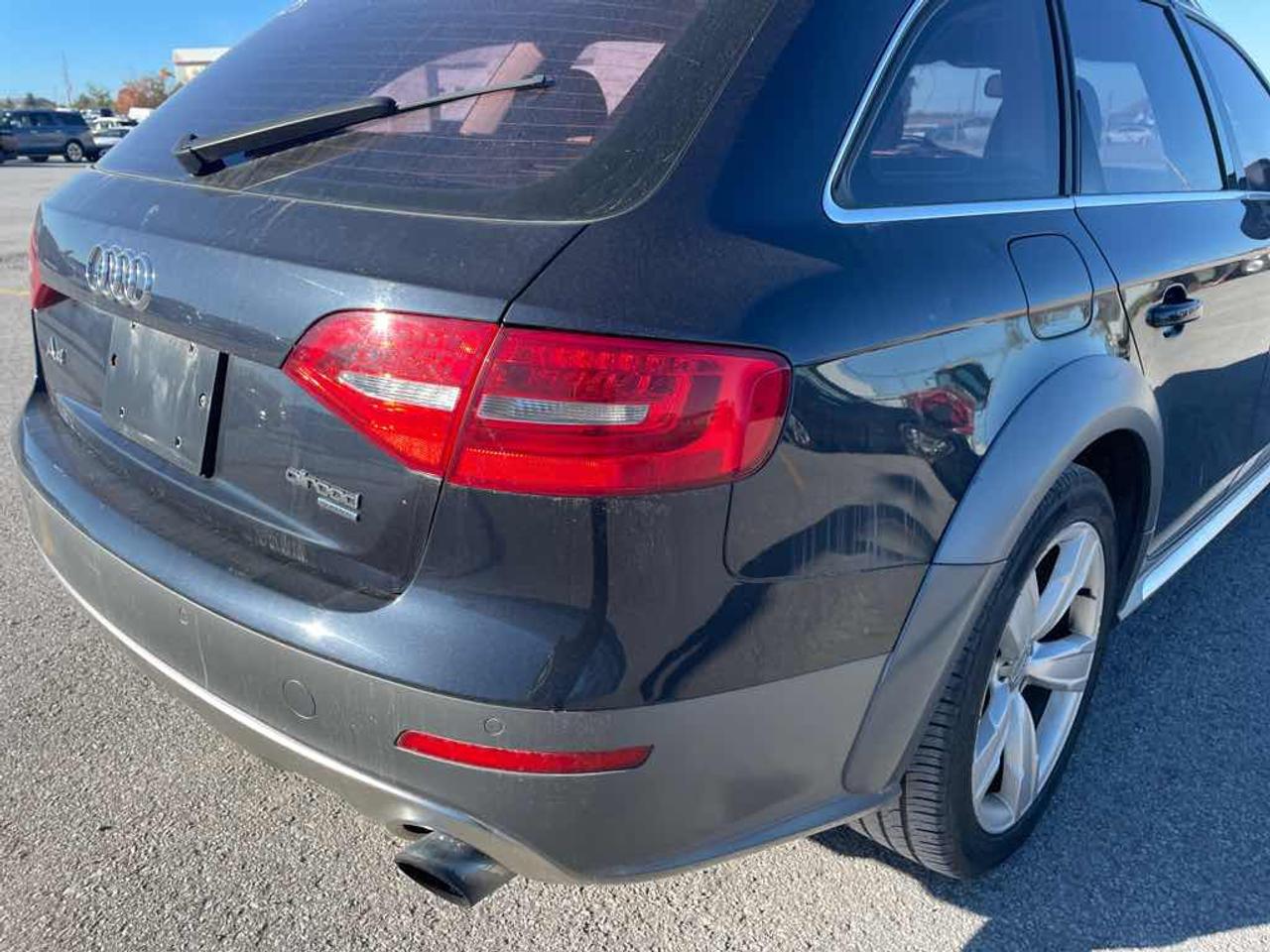 2013 Audi A4 Allroad Premium Photo