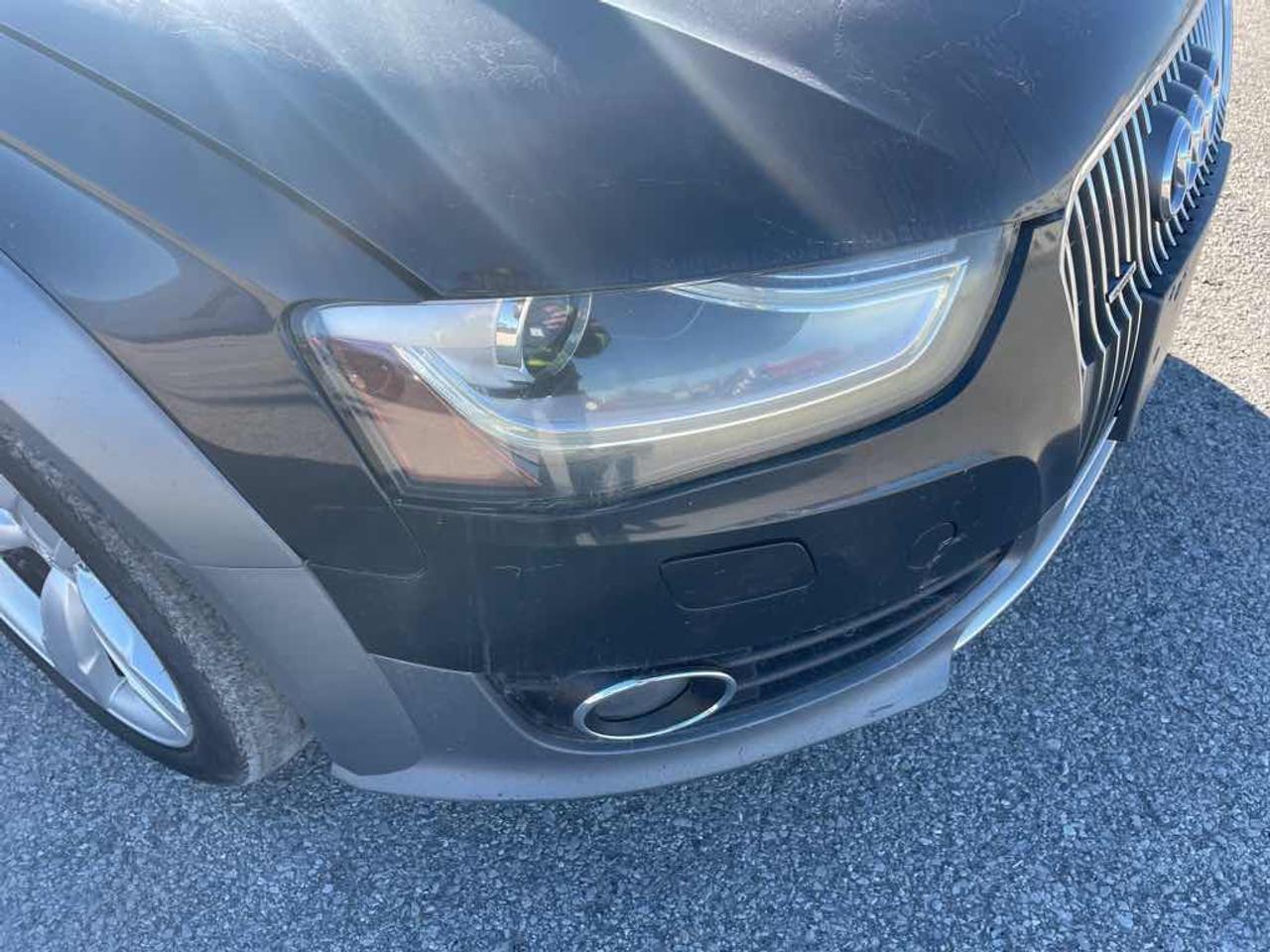 2013 Audi A4 Allroad Premium Photo