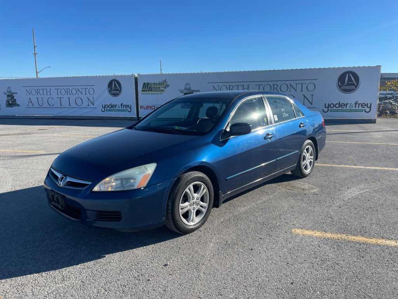 Used 2007 Honda Accord EX for sale in Innisfil, ON