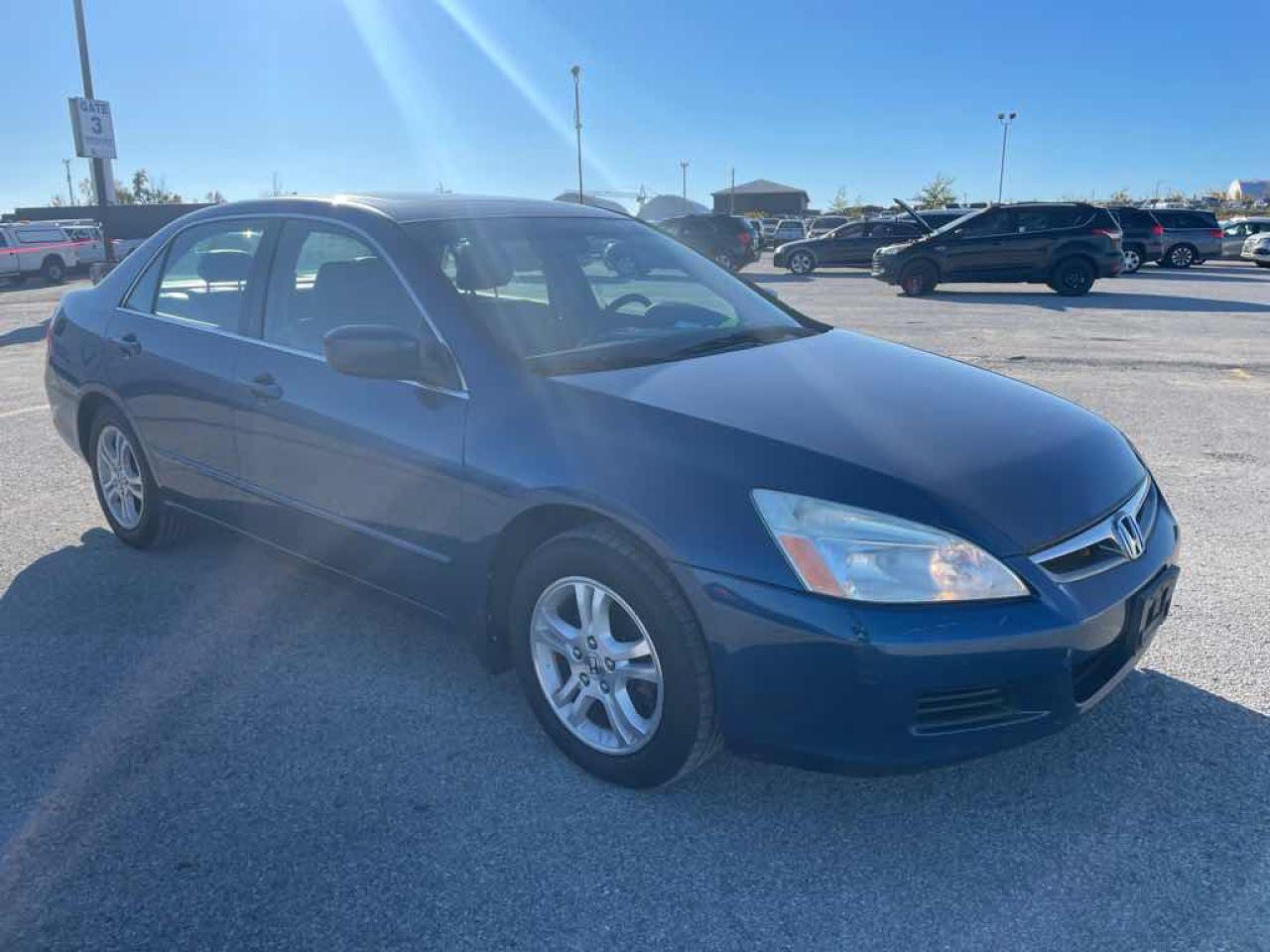 2007 Honda Accord EX - Photo #3