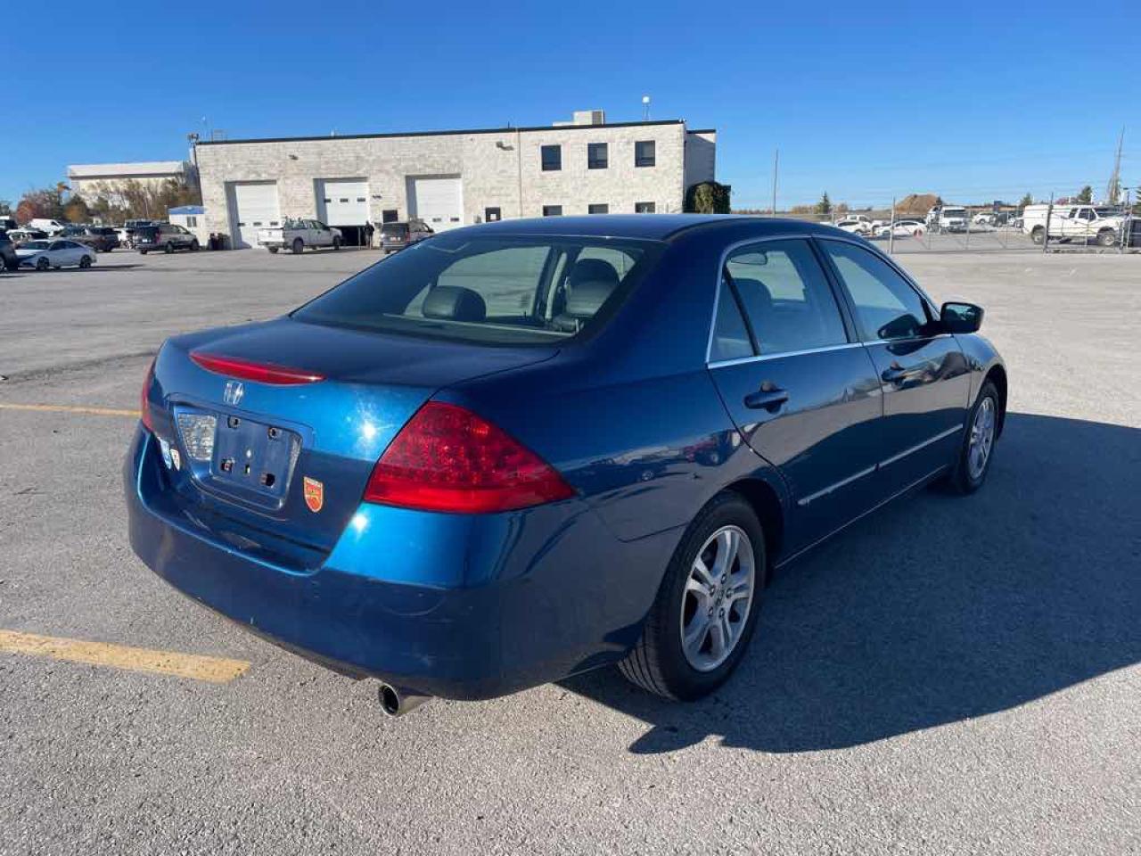 2007 Honda Accord EX - Photo #4