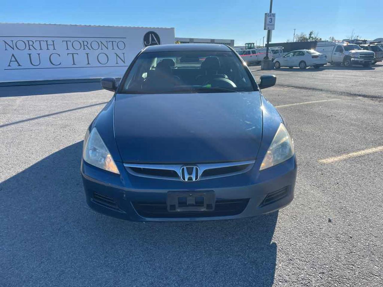 2007 Honda Accord EX Photo1