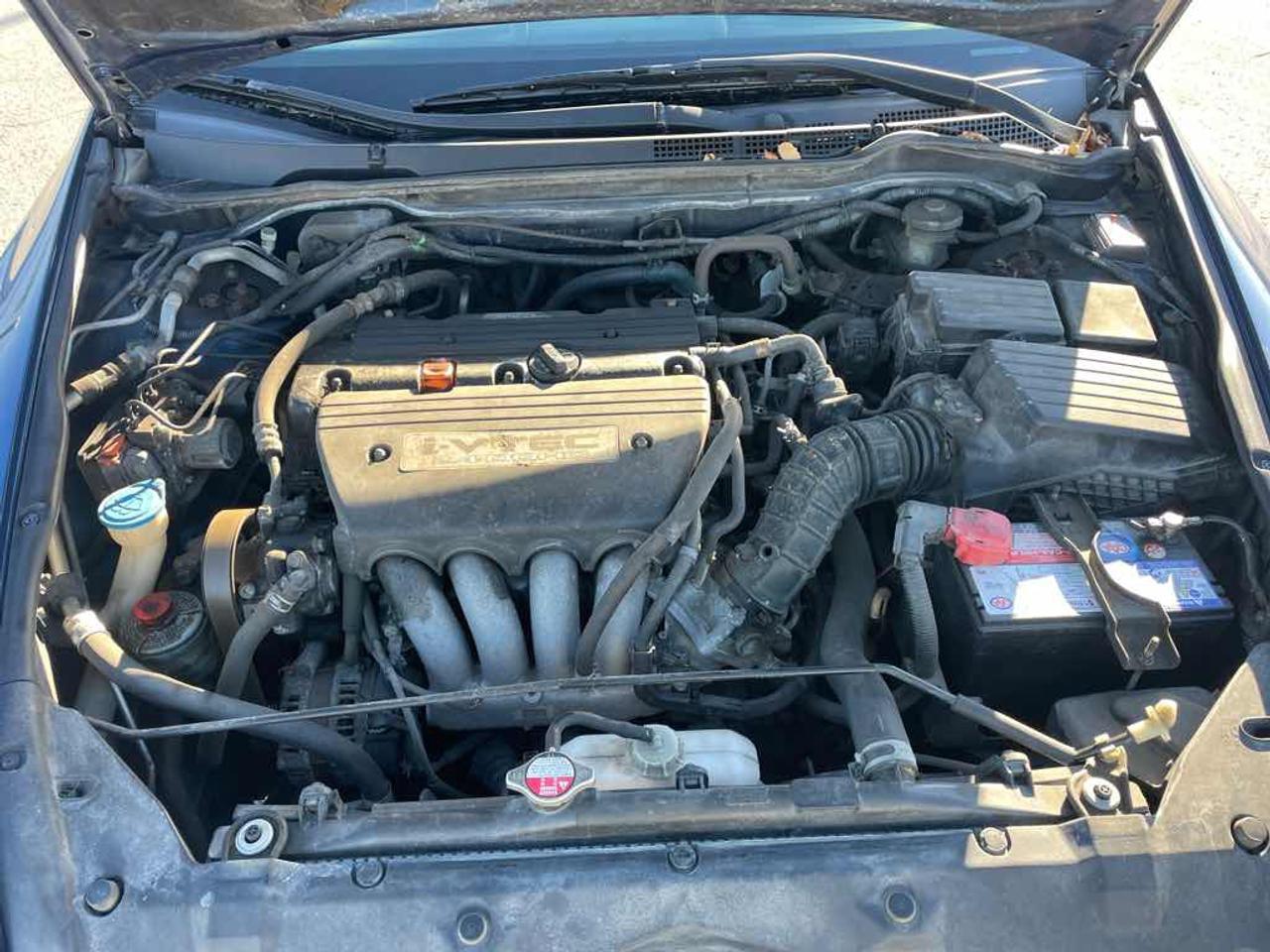 2007 Honda Accord EX Photo