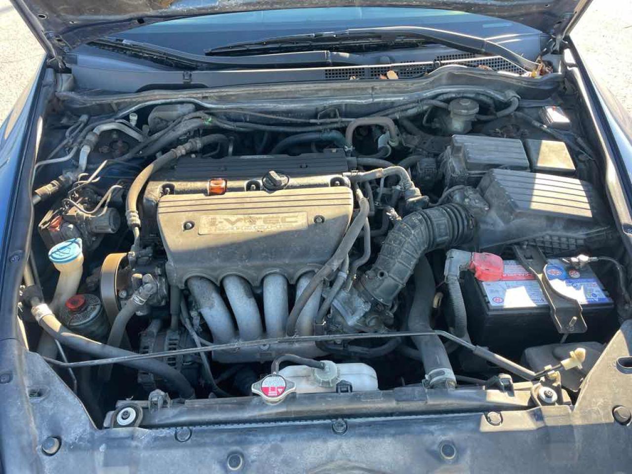 2007 Honda Accord EX - Photo #7