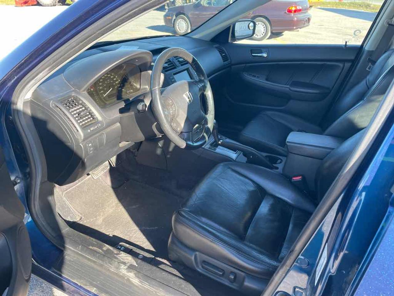 2007 Honda Accord EX Photo