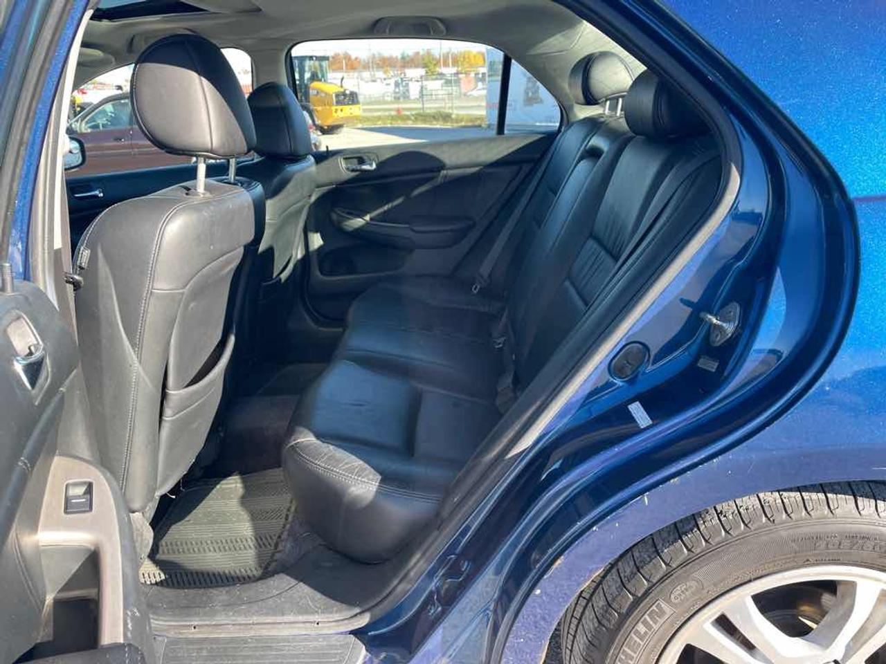 2007 Honda Accord EX Photo