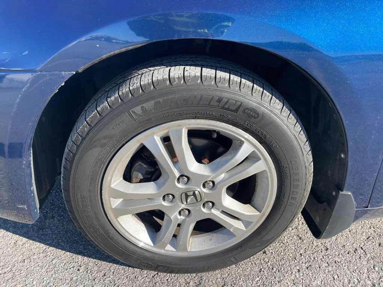 2007 Honda Accord EX Photo