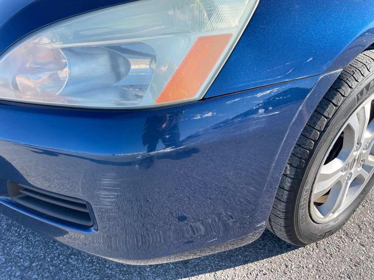 2007 Honda Accord EX Photo