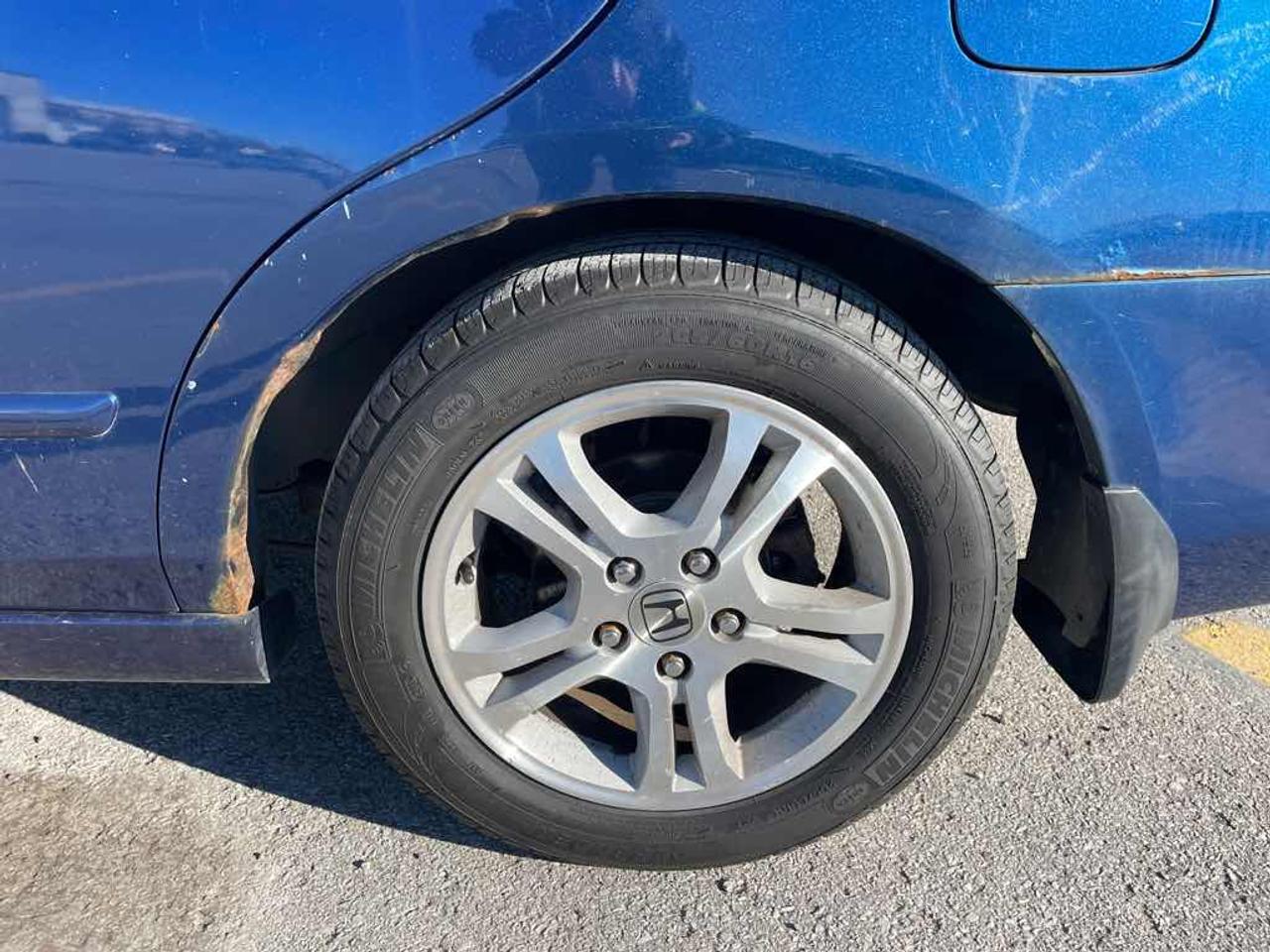2007 Honda Accord EX Photo