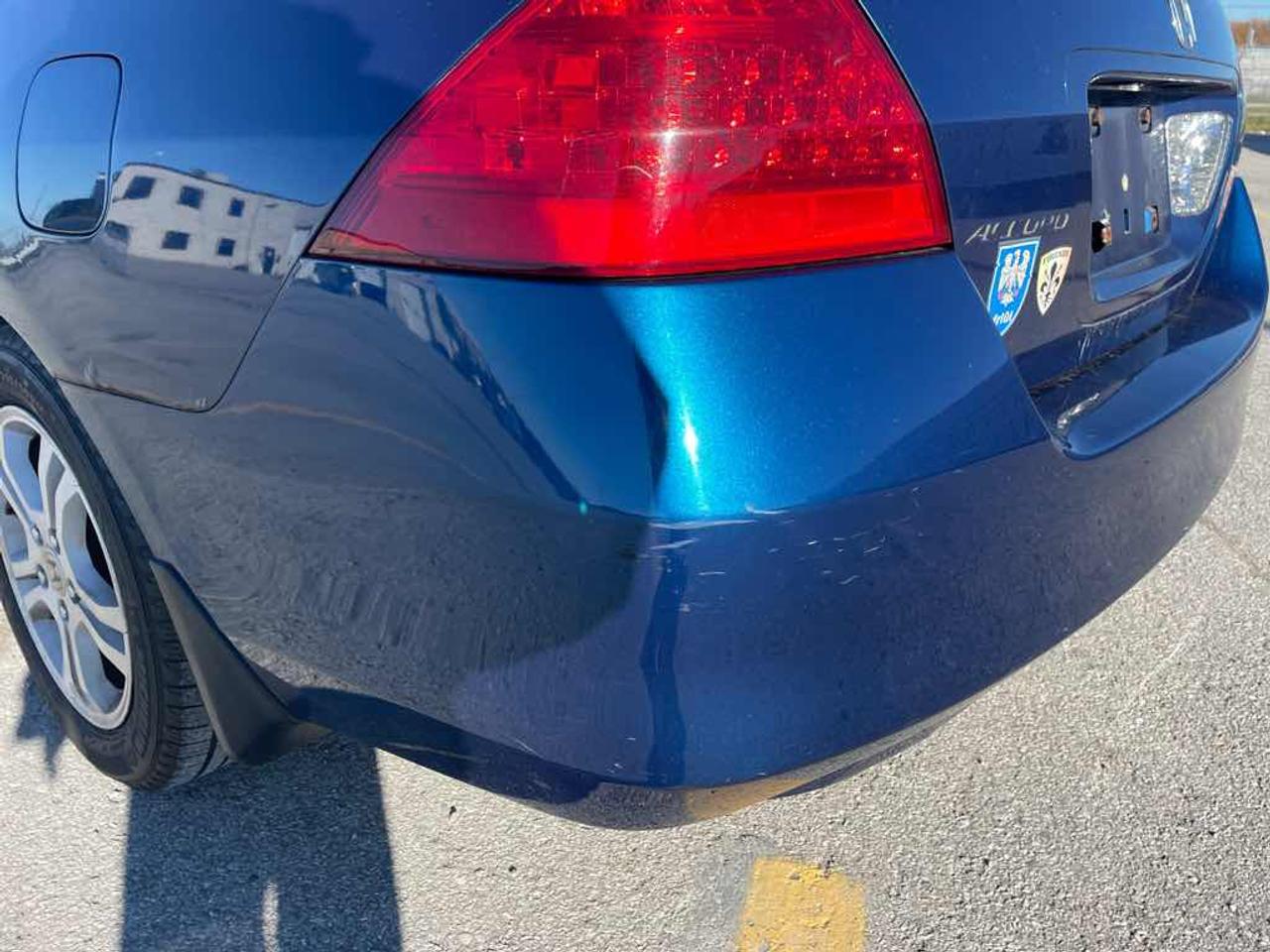 2007 Honda Accord EX Photo