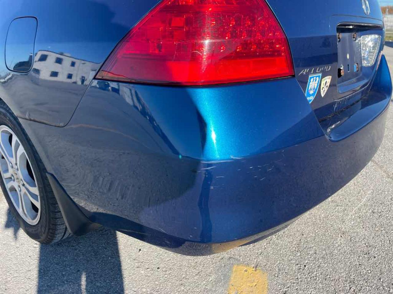 2007 Honda Accord EX - Photo #22