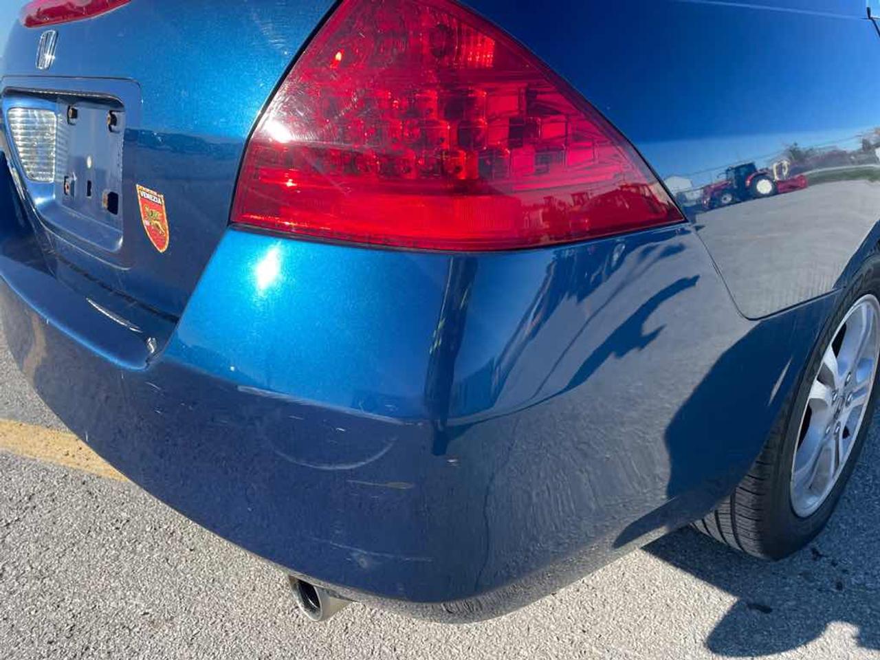 2007 Honda Accord EX Photo