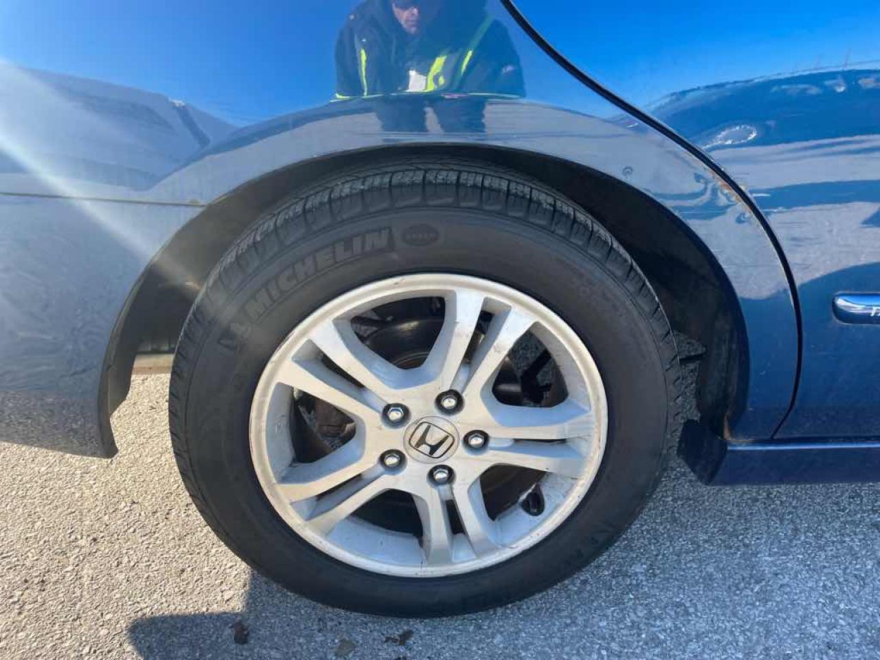 2007 Honda Accord EX - Photo #24