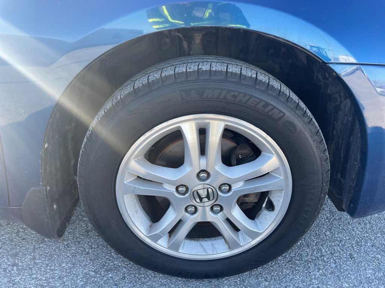 2007 Honda Accord EX Photo