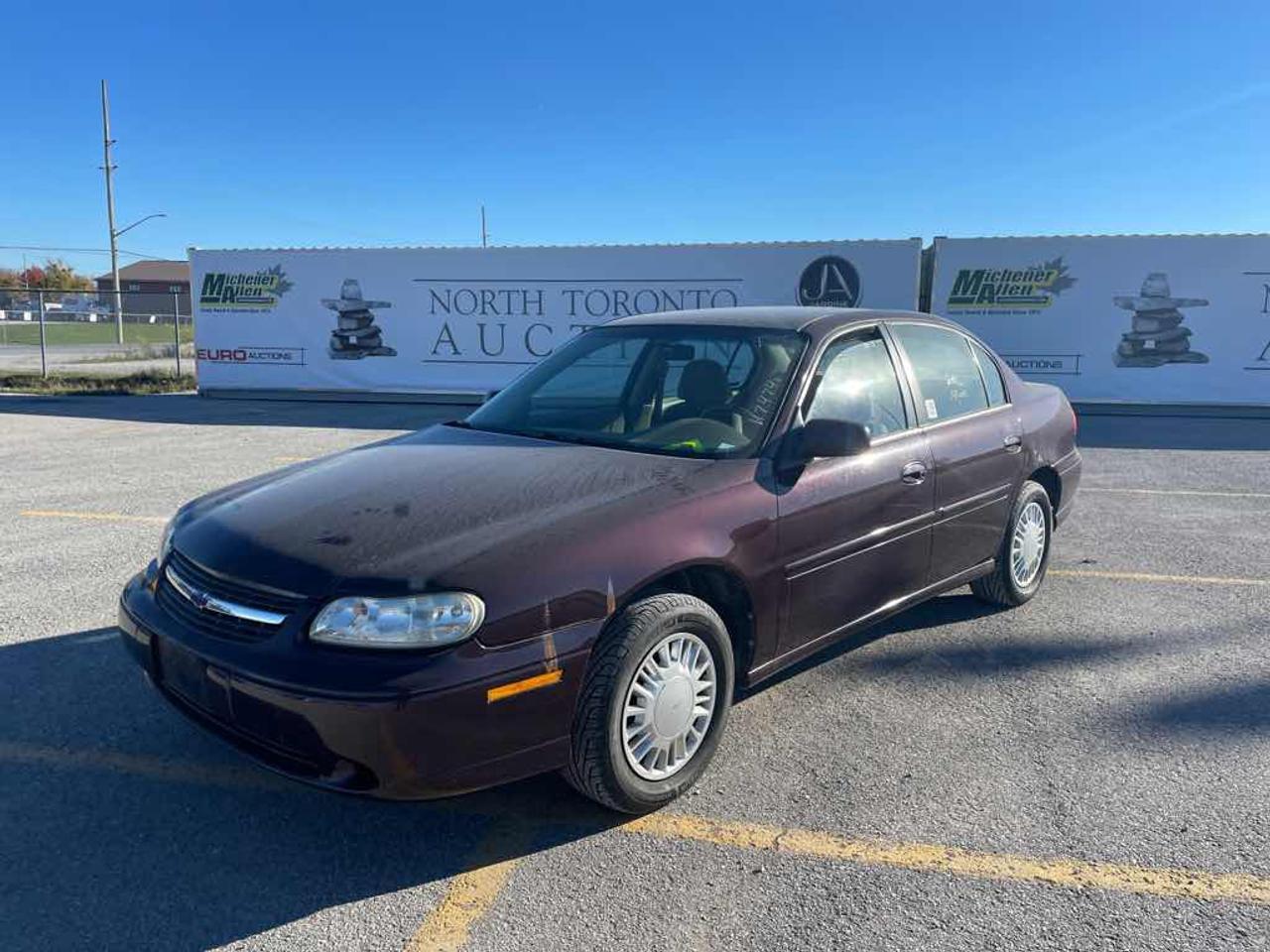 2000 Chevrolet Malibu  - Photo #1