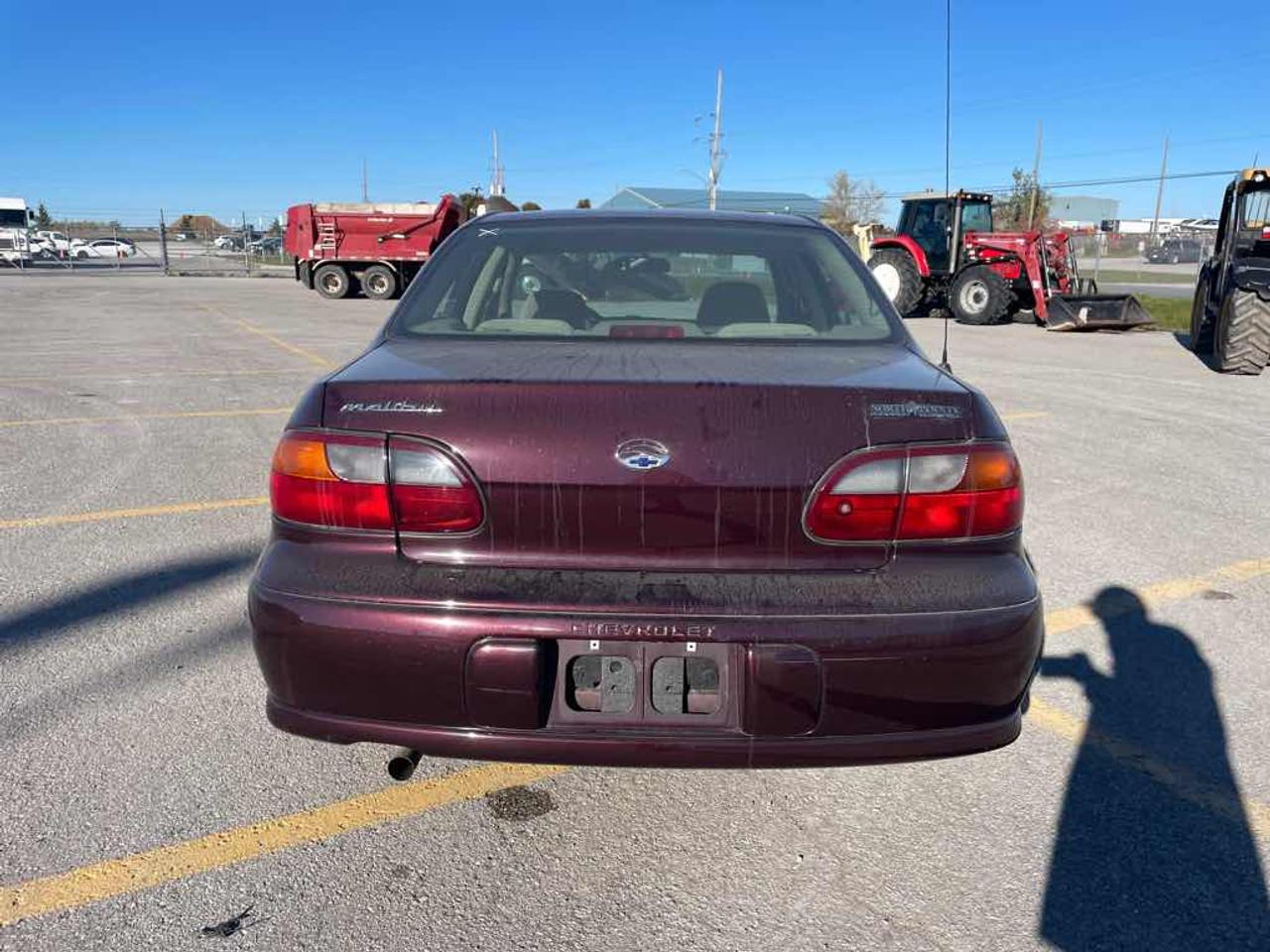 2000 Chevrolet Malibu  Photo4