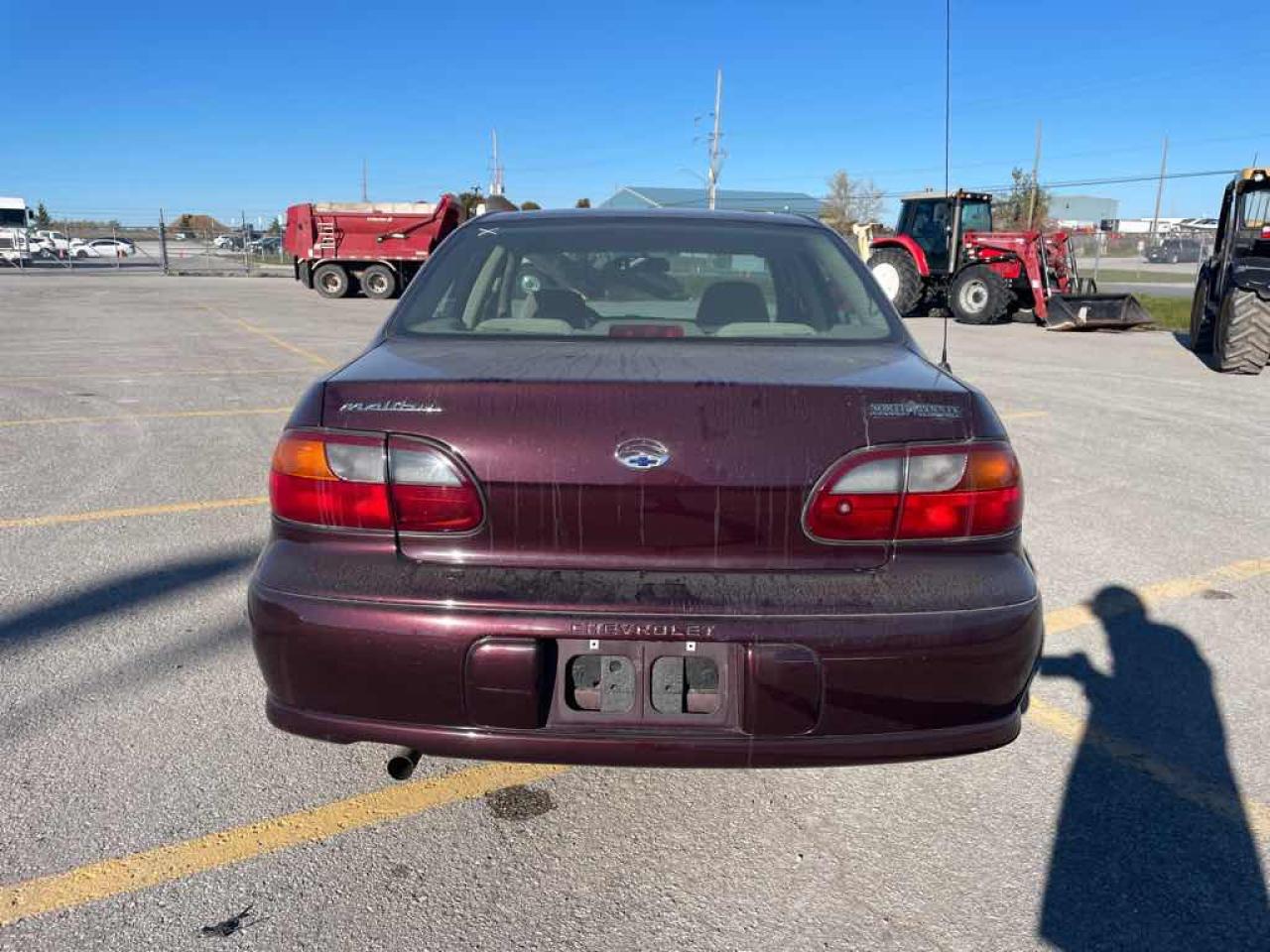 2000 Chevrolet Malibu  - Photo #5