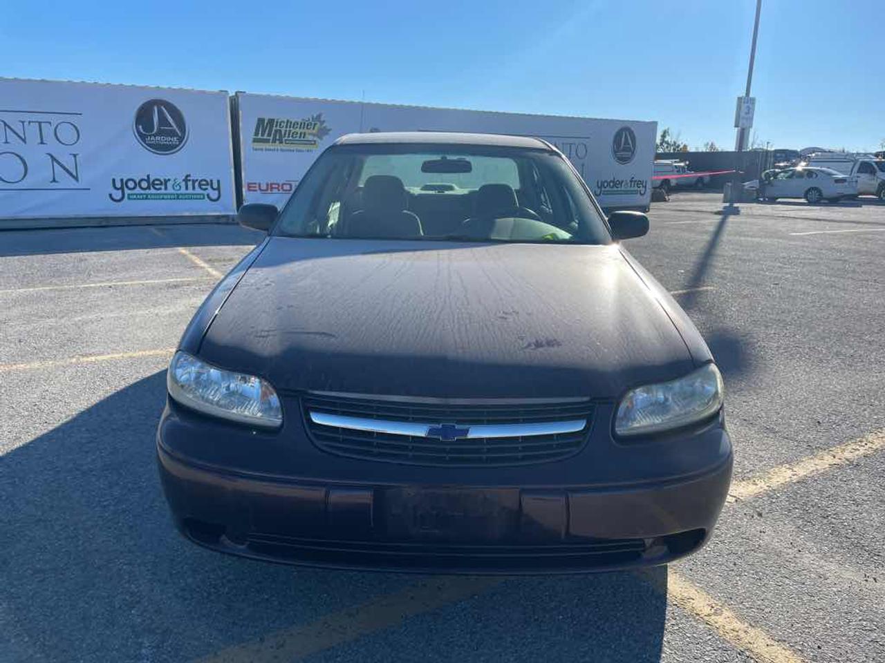 2000 Chevrolet Malibu  Photo