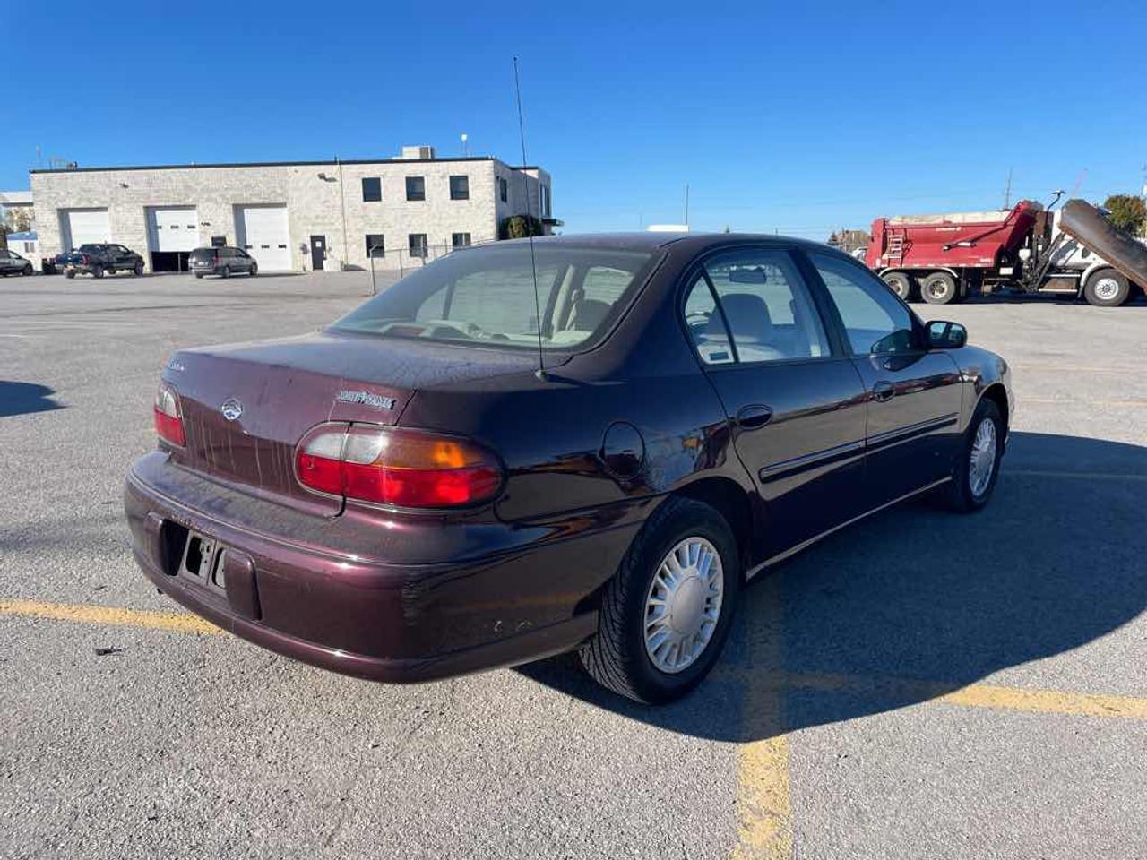 2000 Chevrolet Malibu  Photo