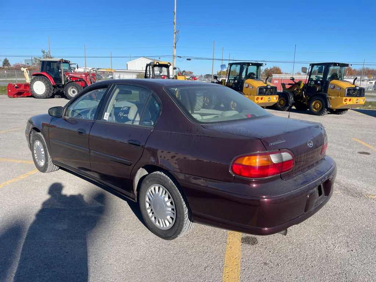 2000 Chevrolet Malibu  Photo