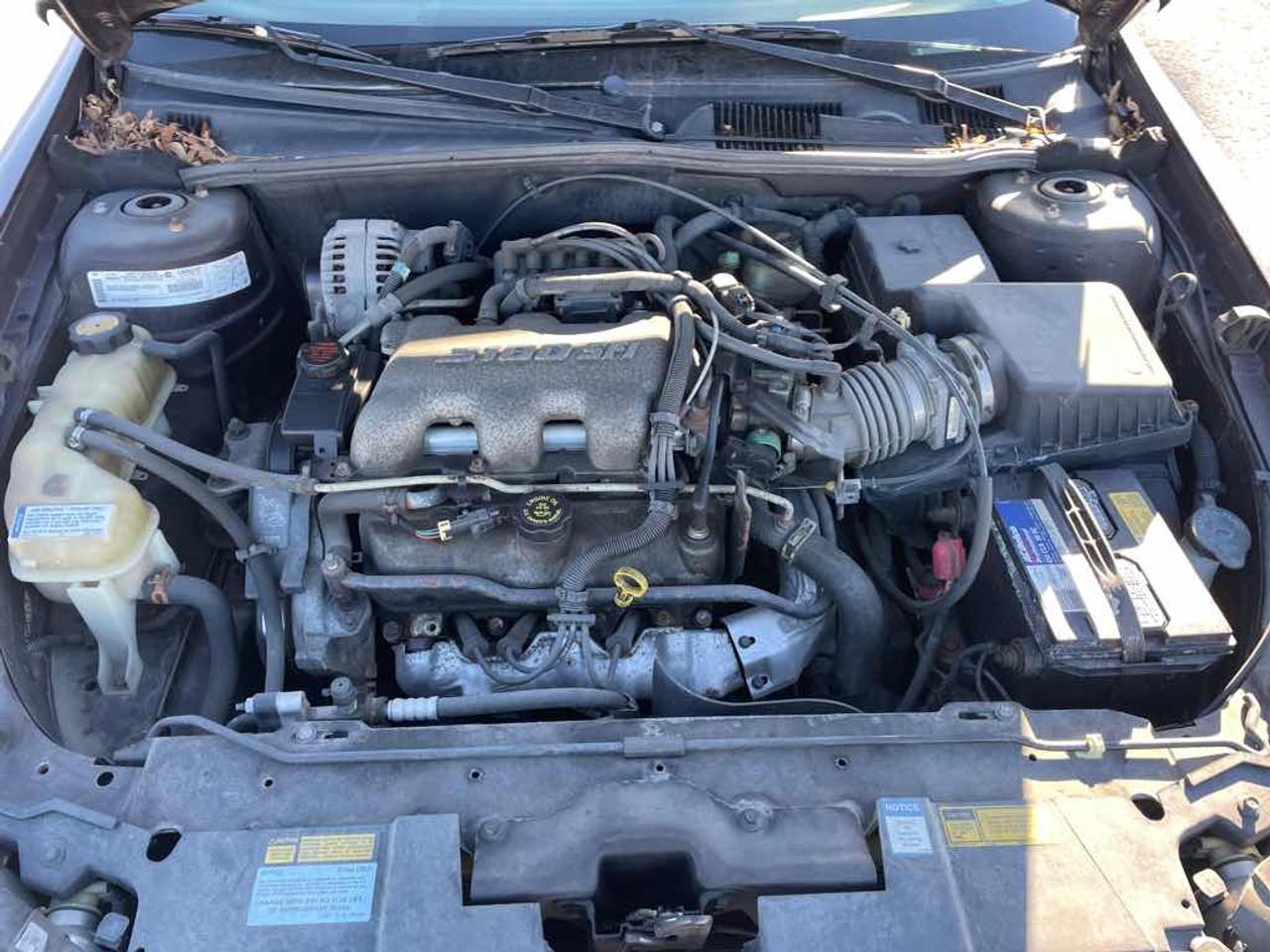 2000 Chevrolet Malibu  Photo