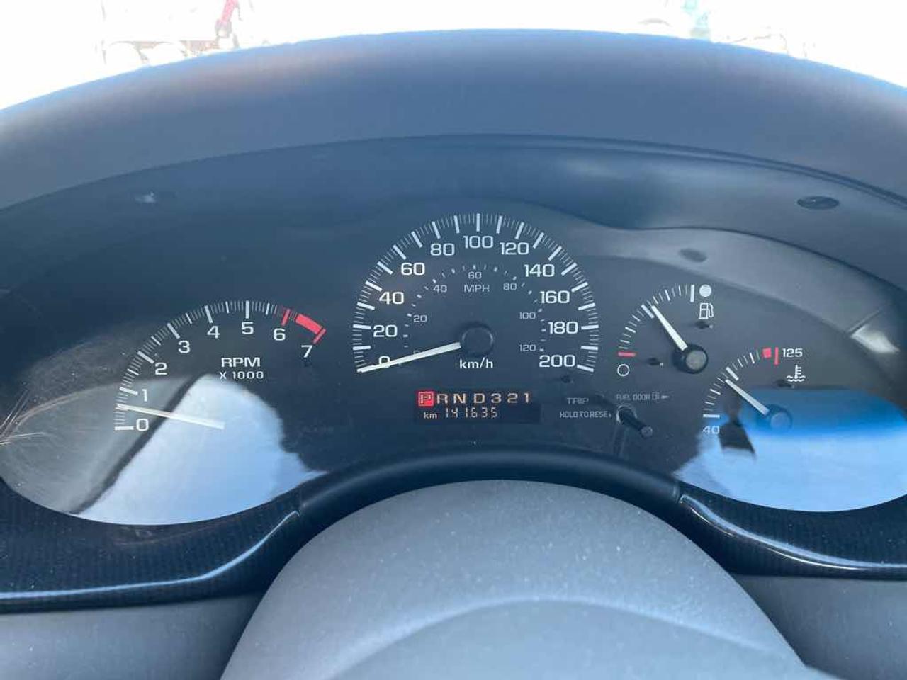 2000 Chevrolet Malibu  Photo