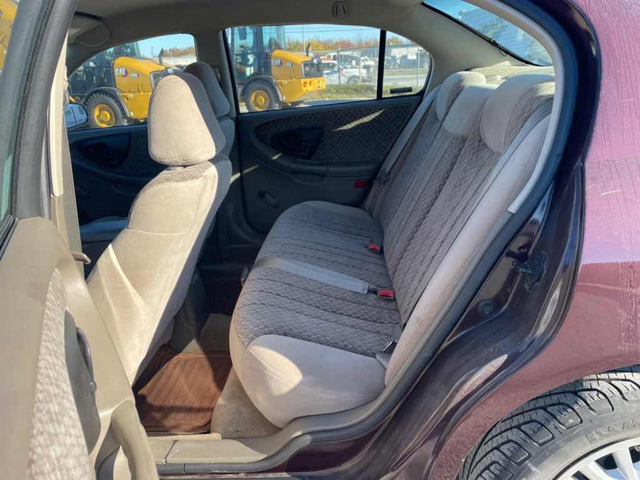 2000 Chevrolet Malibu  Photo
