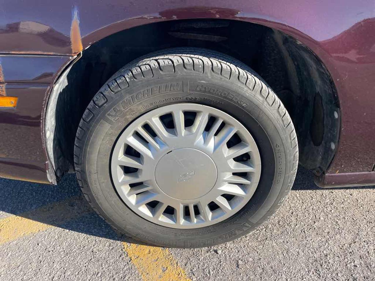 2000 Chevrolet Malibu  Photo