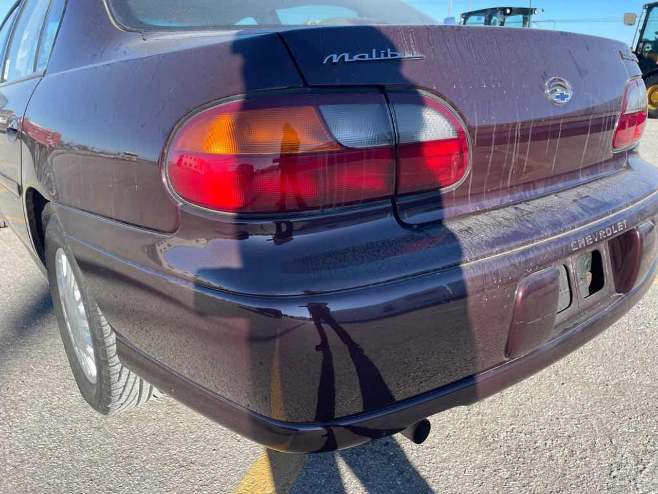 2000 Chevrolet Malibu  Photo