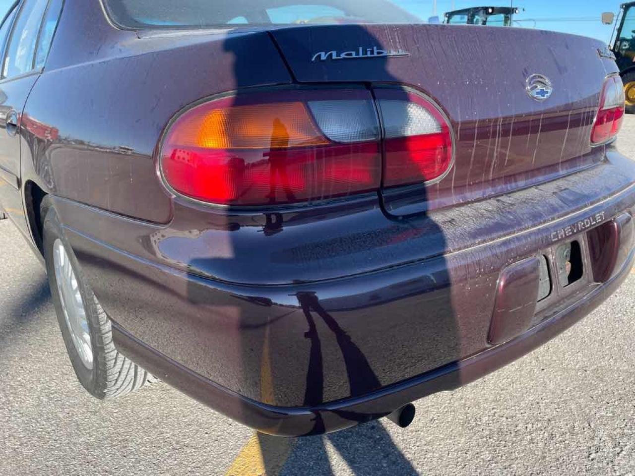 2000 Chevrolet Malibu  - Photo #22