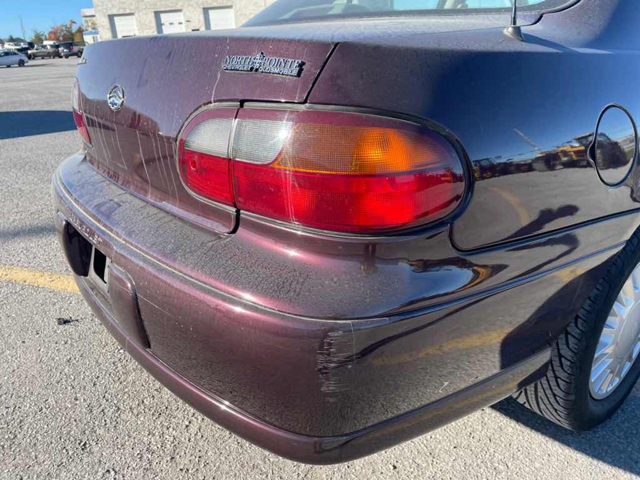 2000 Chevrolet Malibu  Photo