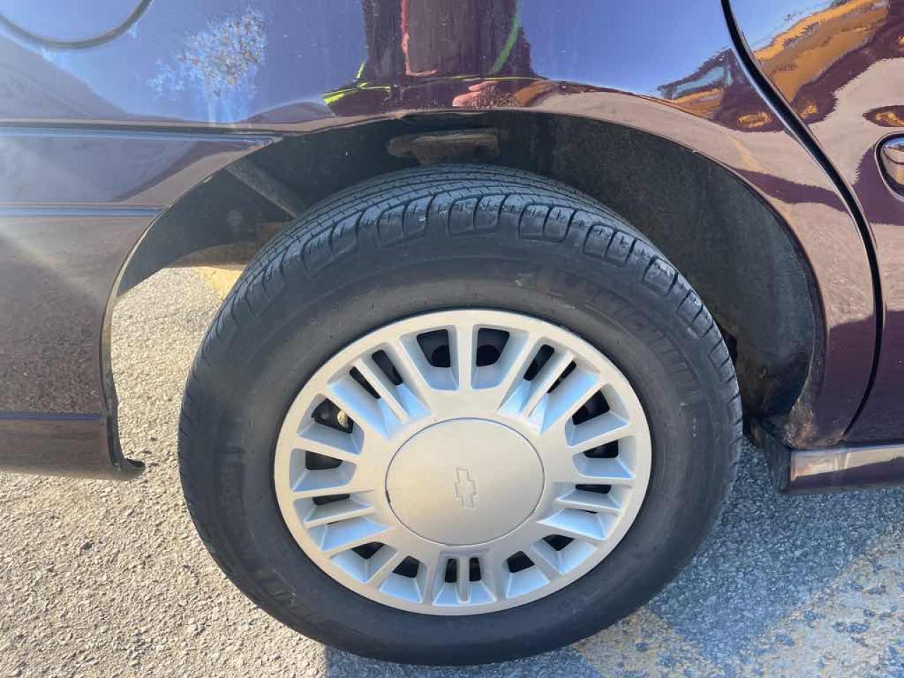 2000 Chevrolet Malibu  - Photo #25