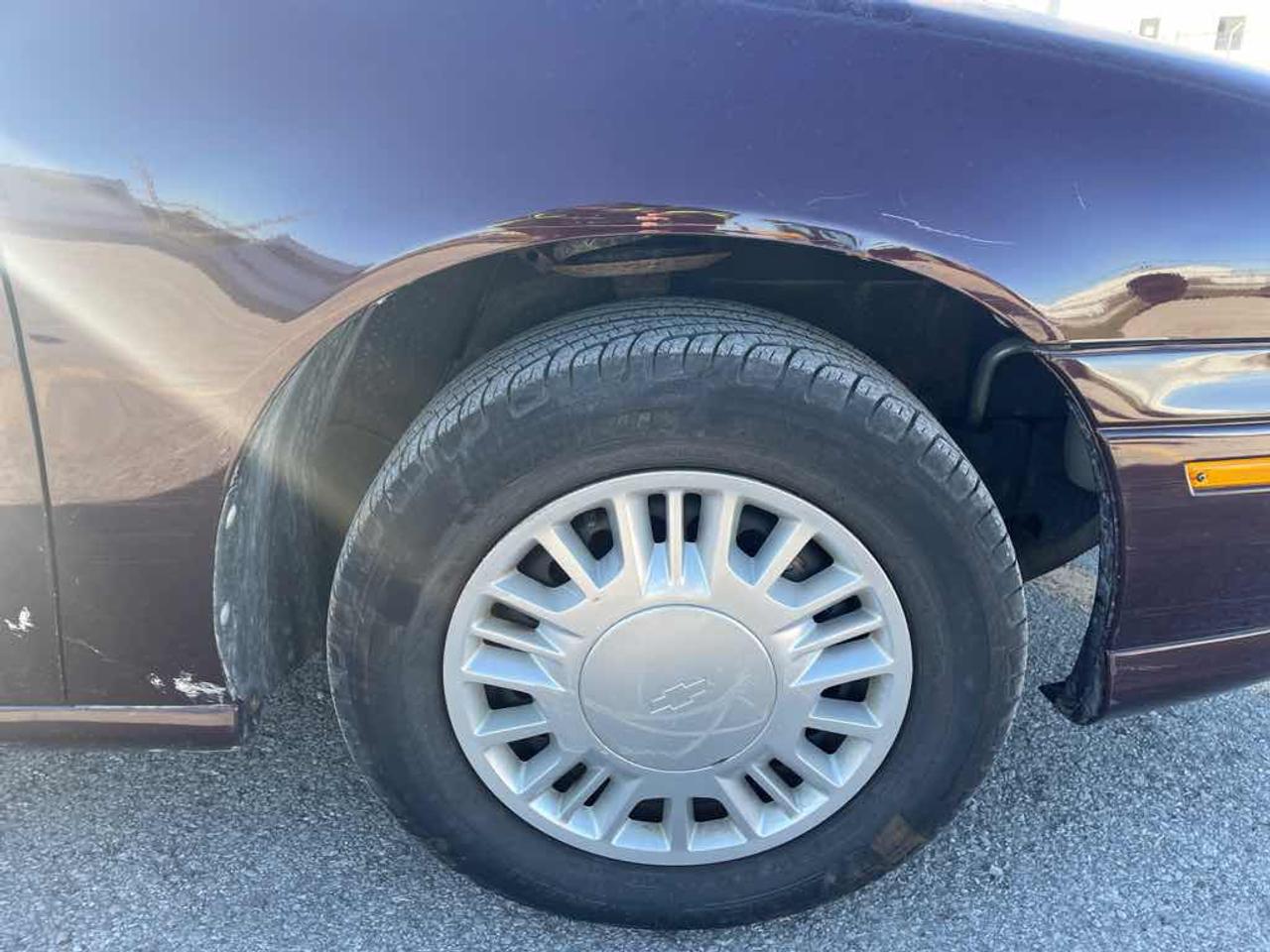 2000 Chevrolet Malibu  Photo
