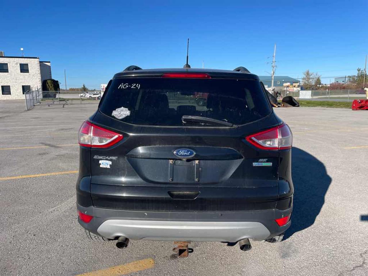 2015 Ford Escape SE Photo4