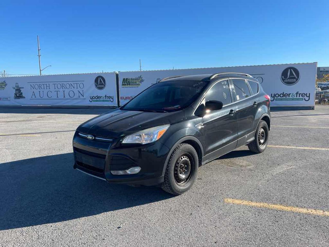 2015 Ford Escape SE - Photo #1