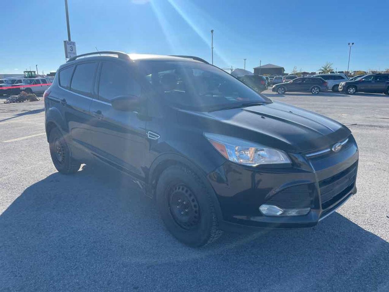 2015 Ford Escape SE Photo