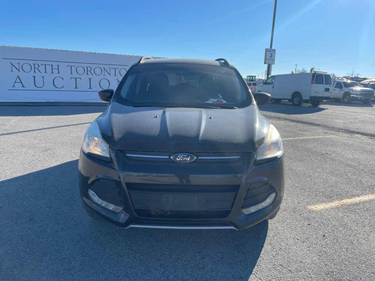 2015 Ford Escape SE - Photo #2