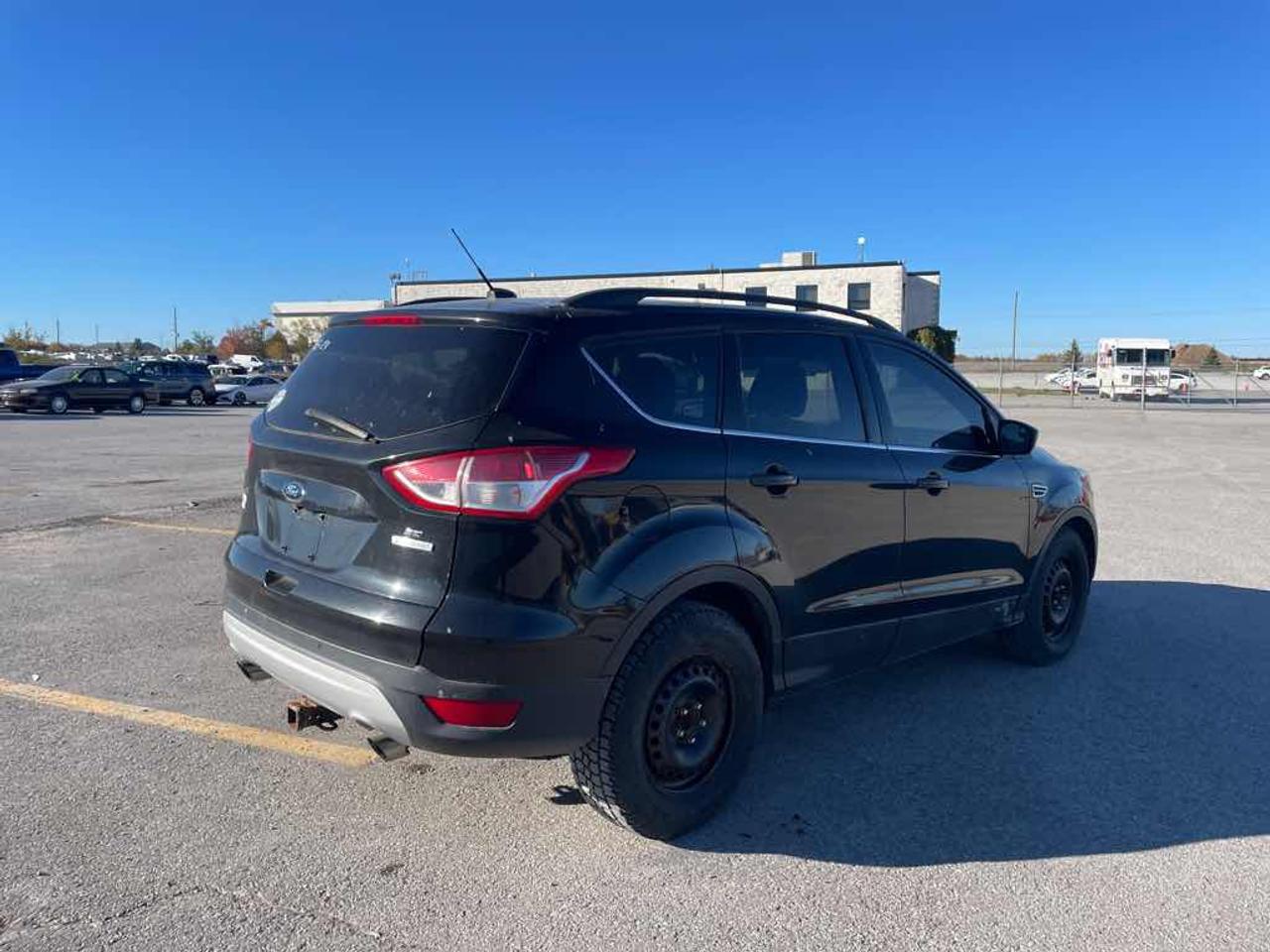 2015 Ford Escape SE Photo