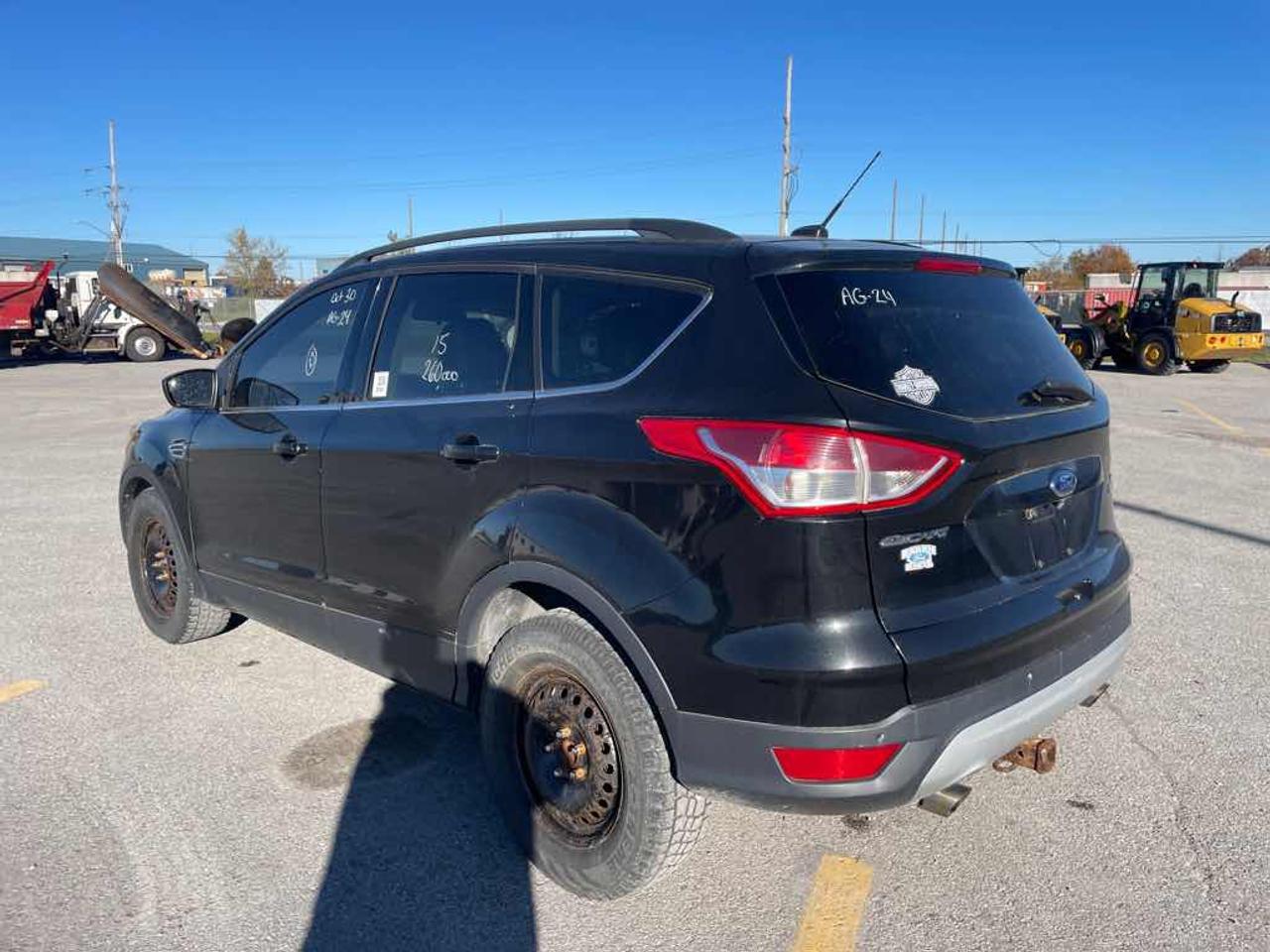 2015 Ford Escape SE Photo