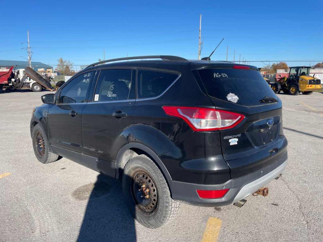 2015 Ford Escape SE Photo