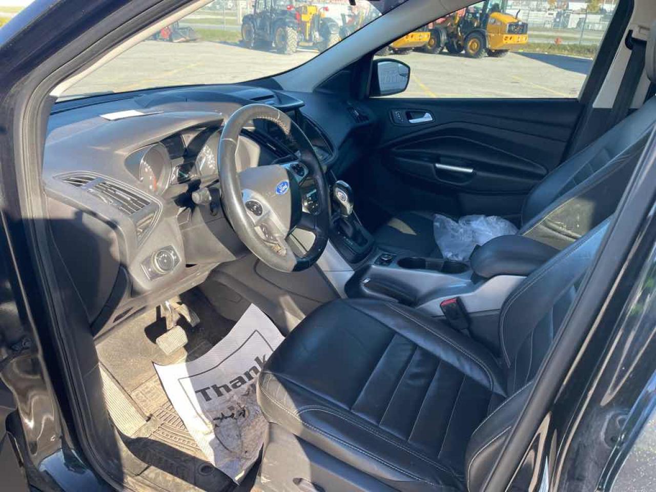 2015 Ford Escape SE Photo