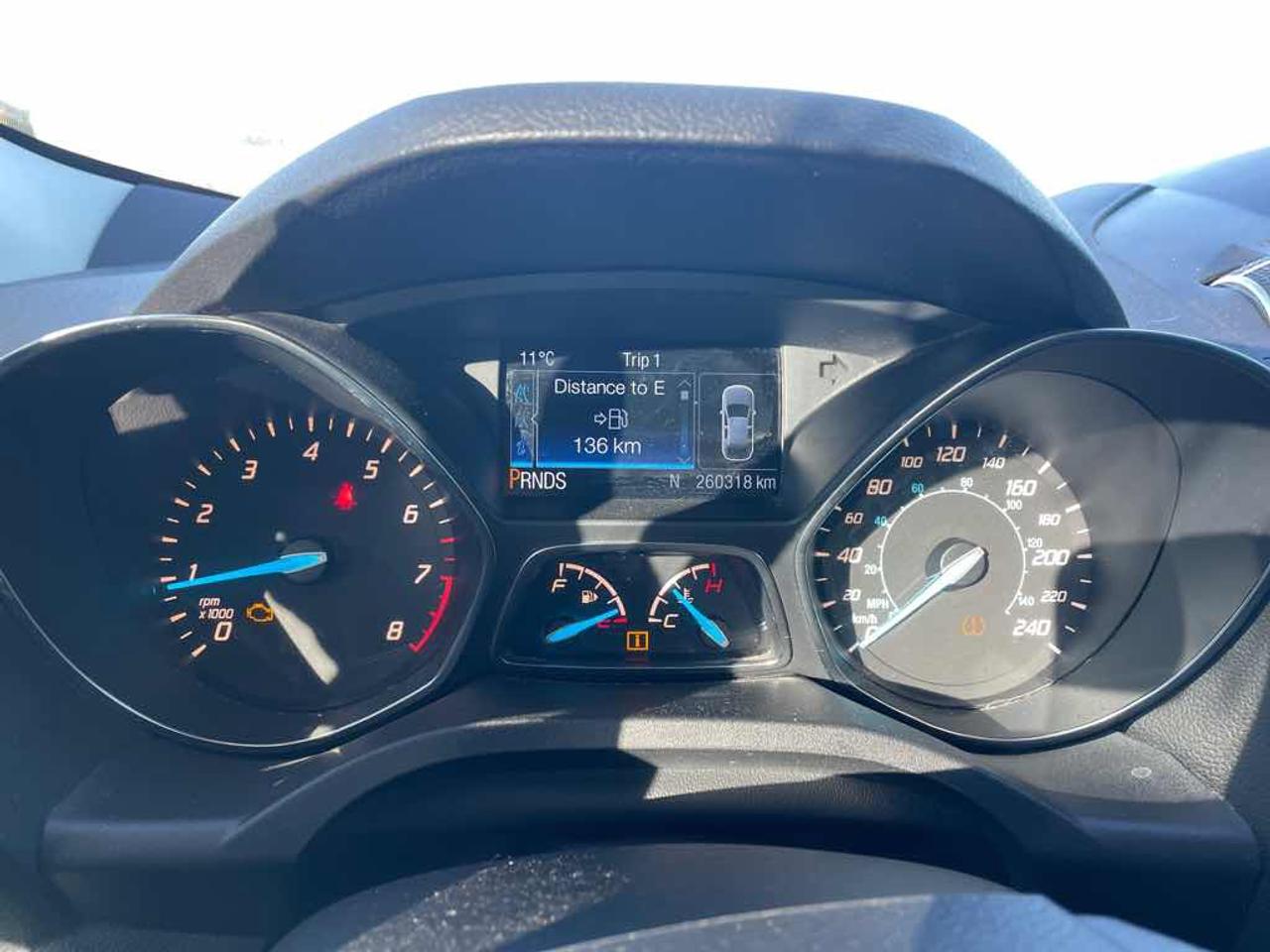 2015 Ford Escape SE Photo