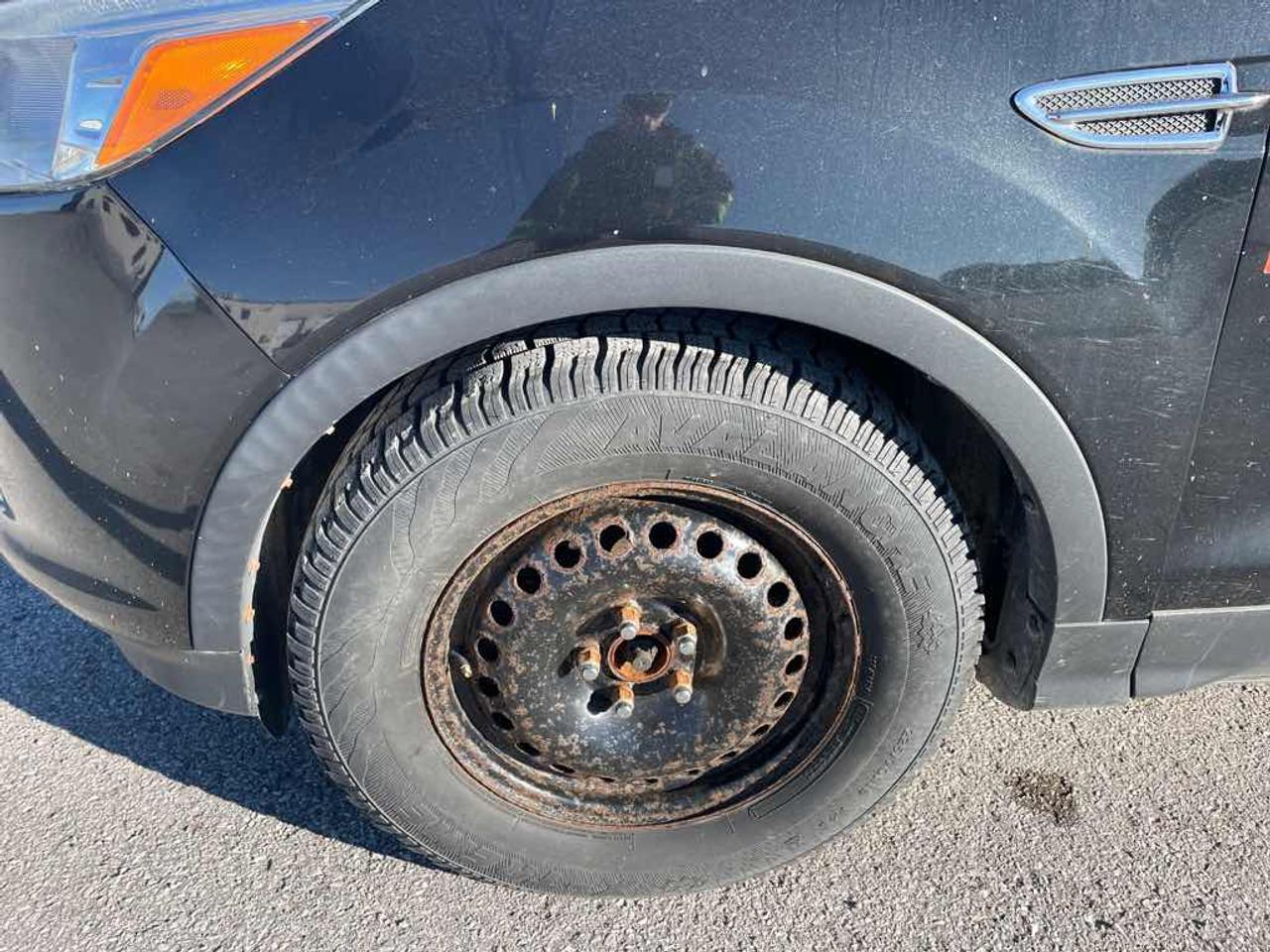 2015 Ford Escape SE Photo