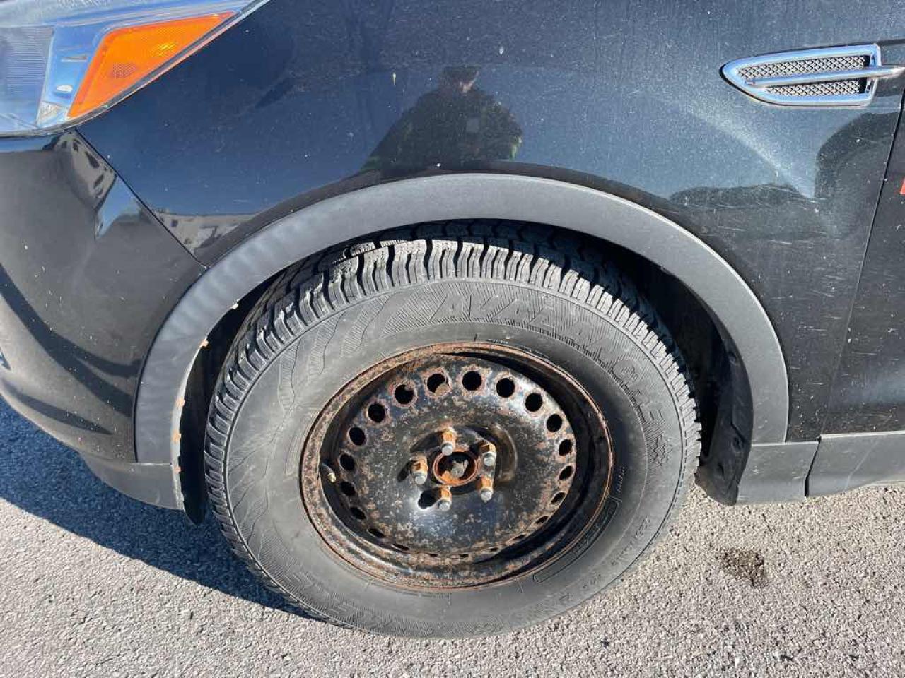 2015 Ford Escape SE Photo