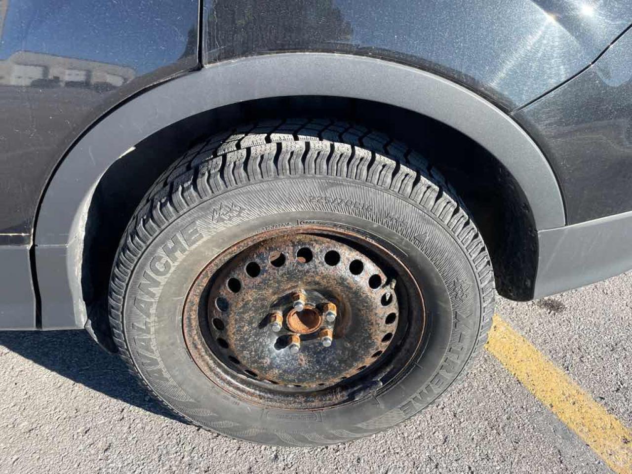 2015 Ford Escape SE Photo