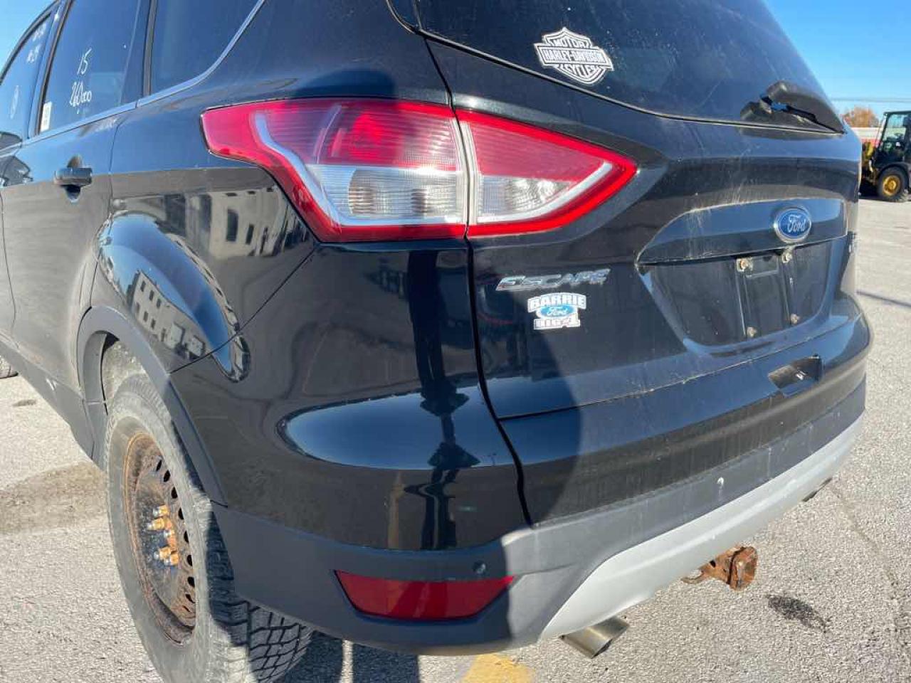 2015 Ford Escape SE Photo