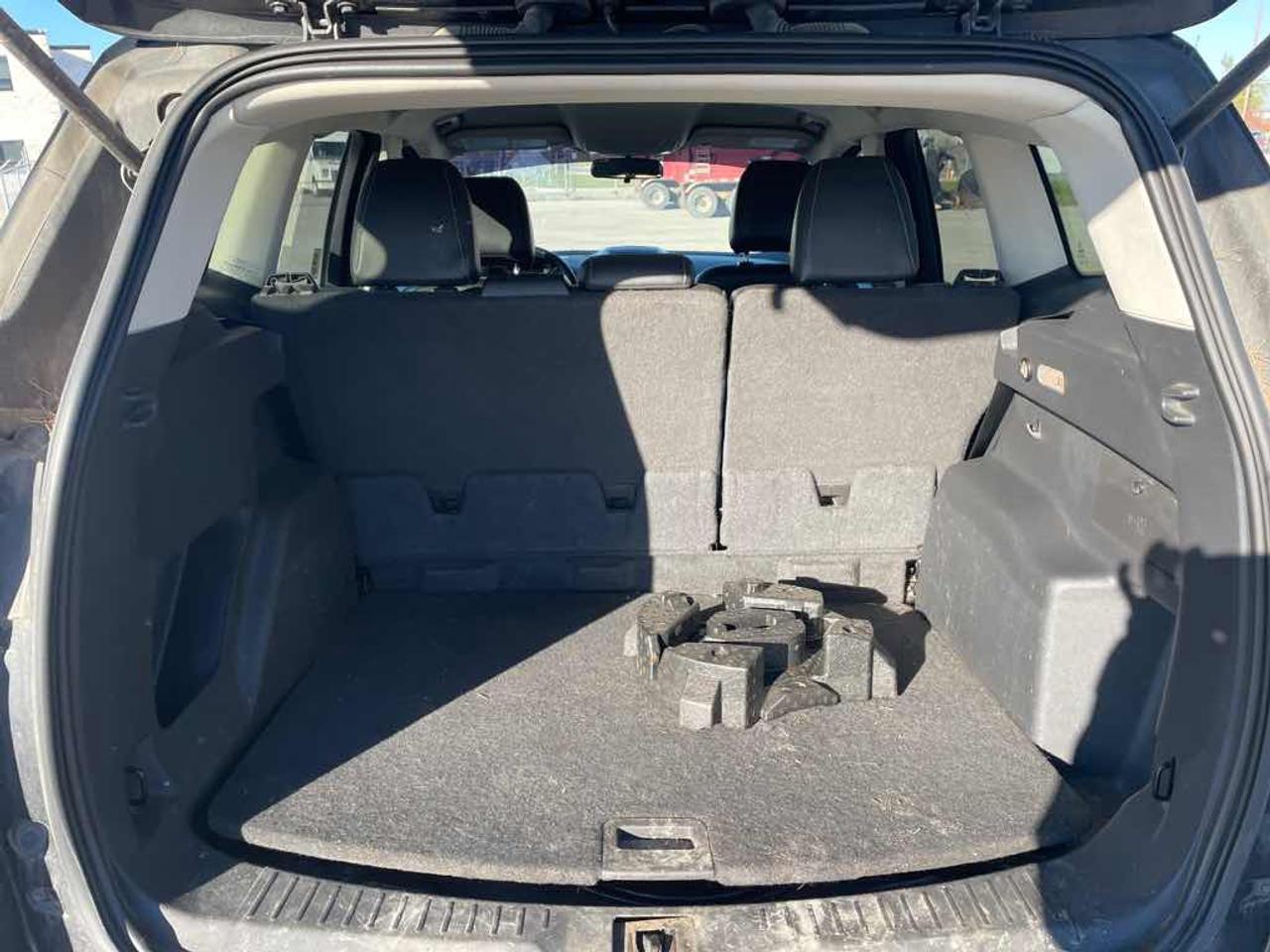 2015 Ford Escape SE Photo