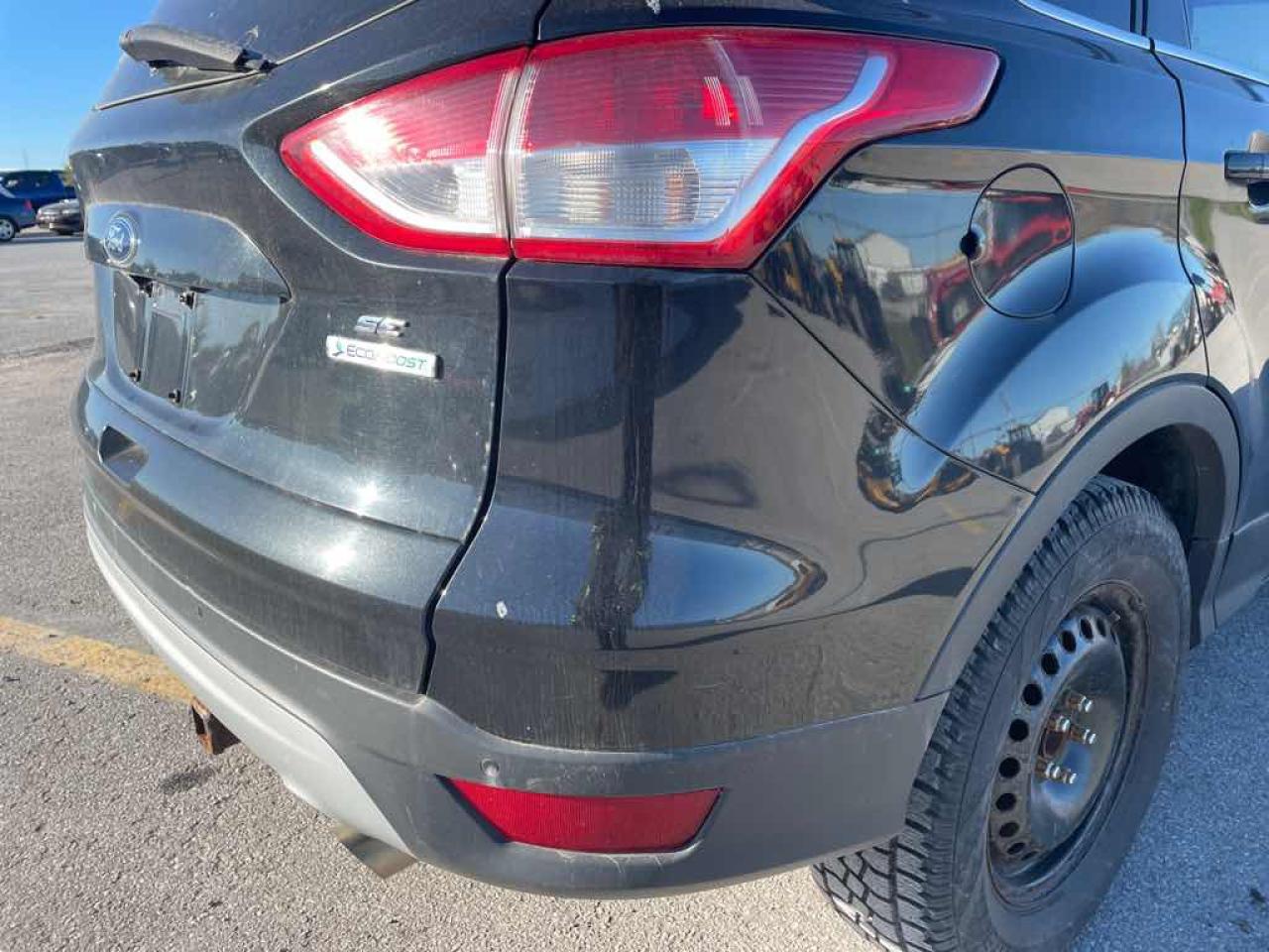 2015 Ford Escape SE Photo