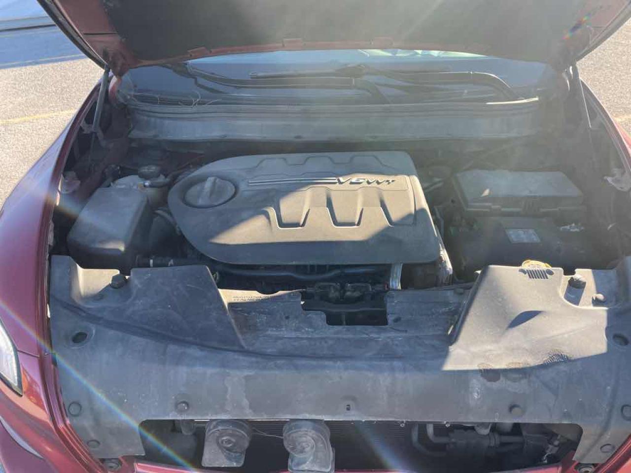 2014 Jeep Cherokee Sport - Photo #7